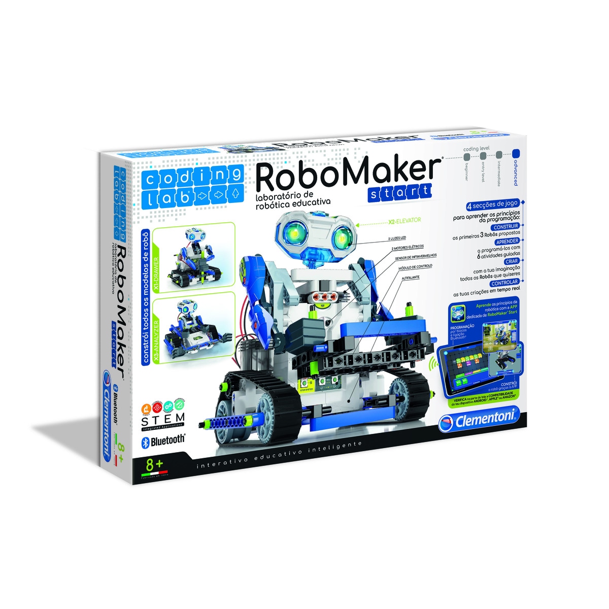 RoboMaker Start 1