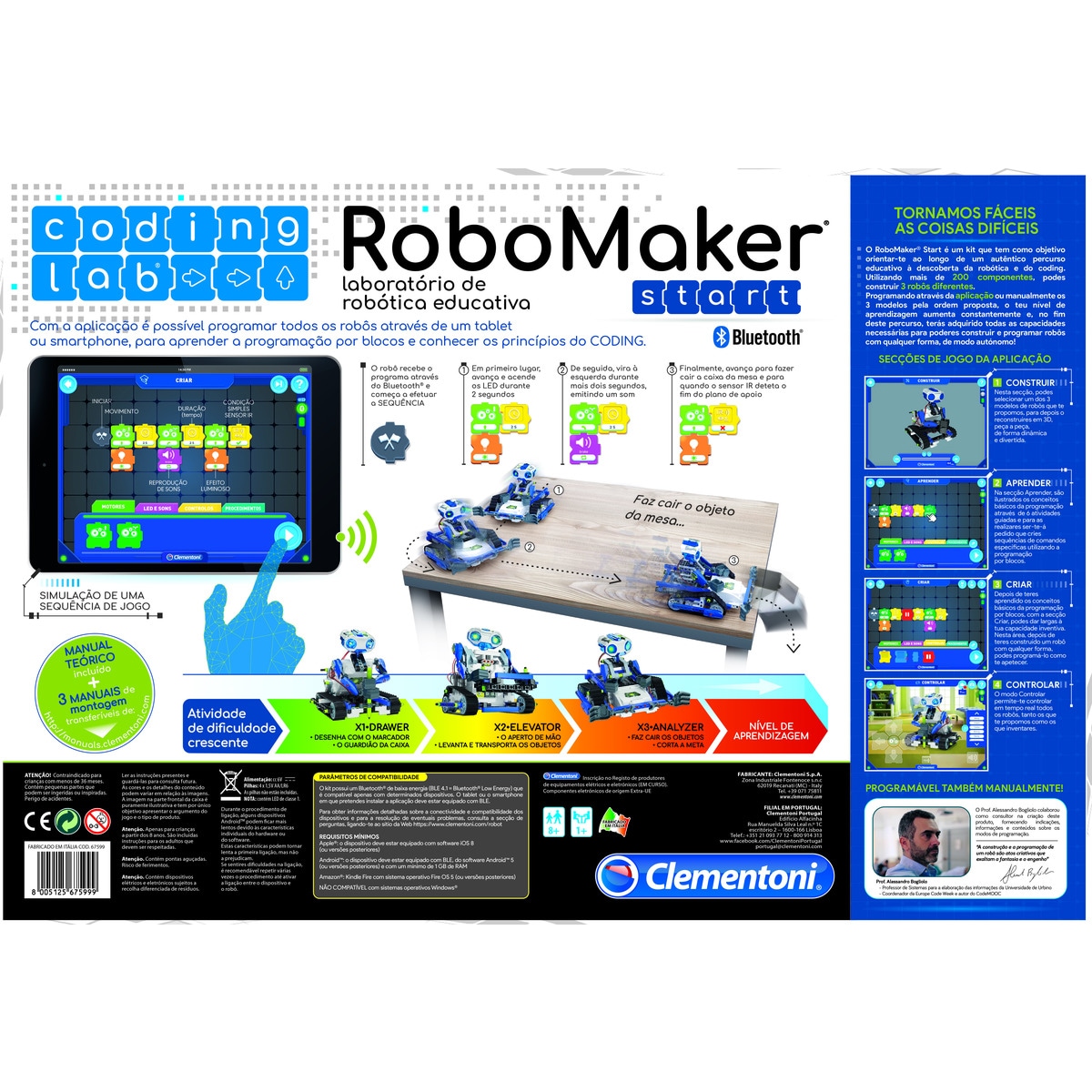 RoboMaker Start 3