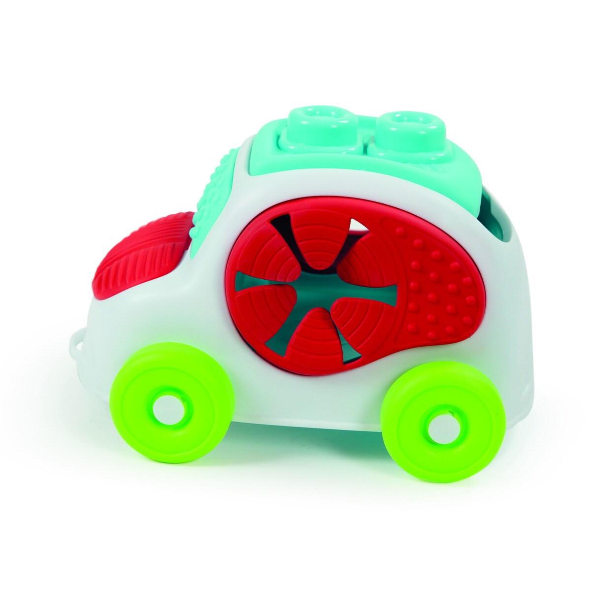 Soft Clemmy Carro Sensorial Clementoni 9