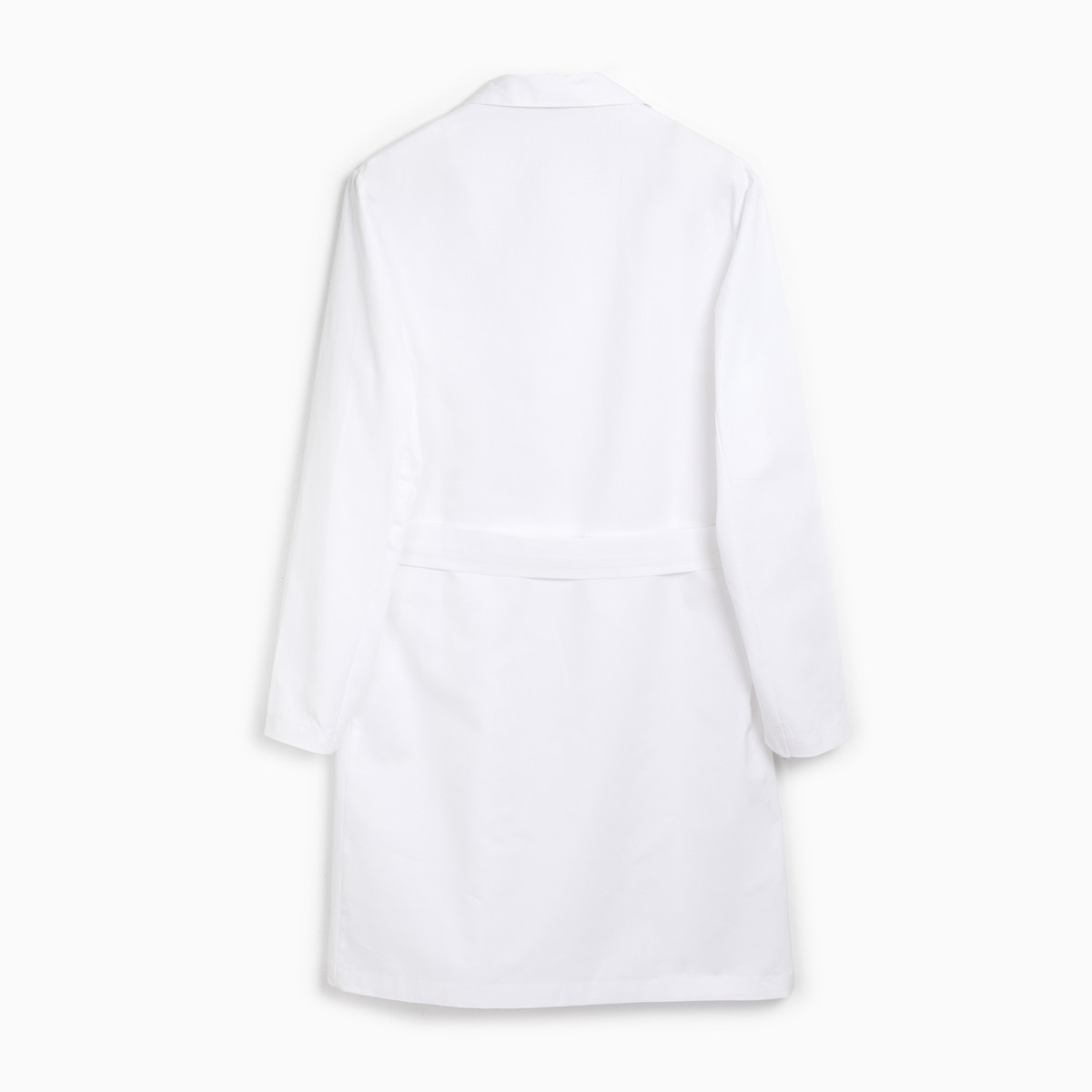 Bata para Uniforme de Trabalhadores de Saúde ou de Alimentação Ávila Branco-2