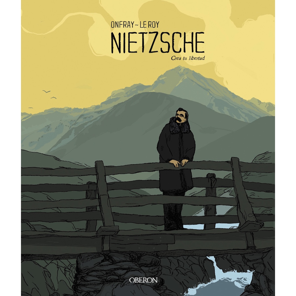 Imagem 0 de Nietzsche. Crea tu libertad(Tapa dura)