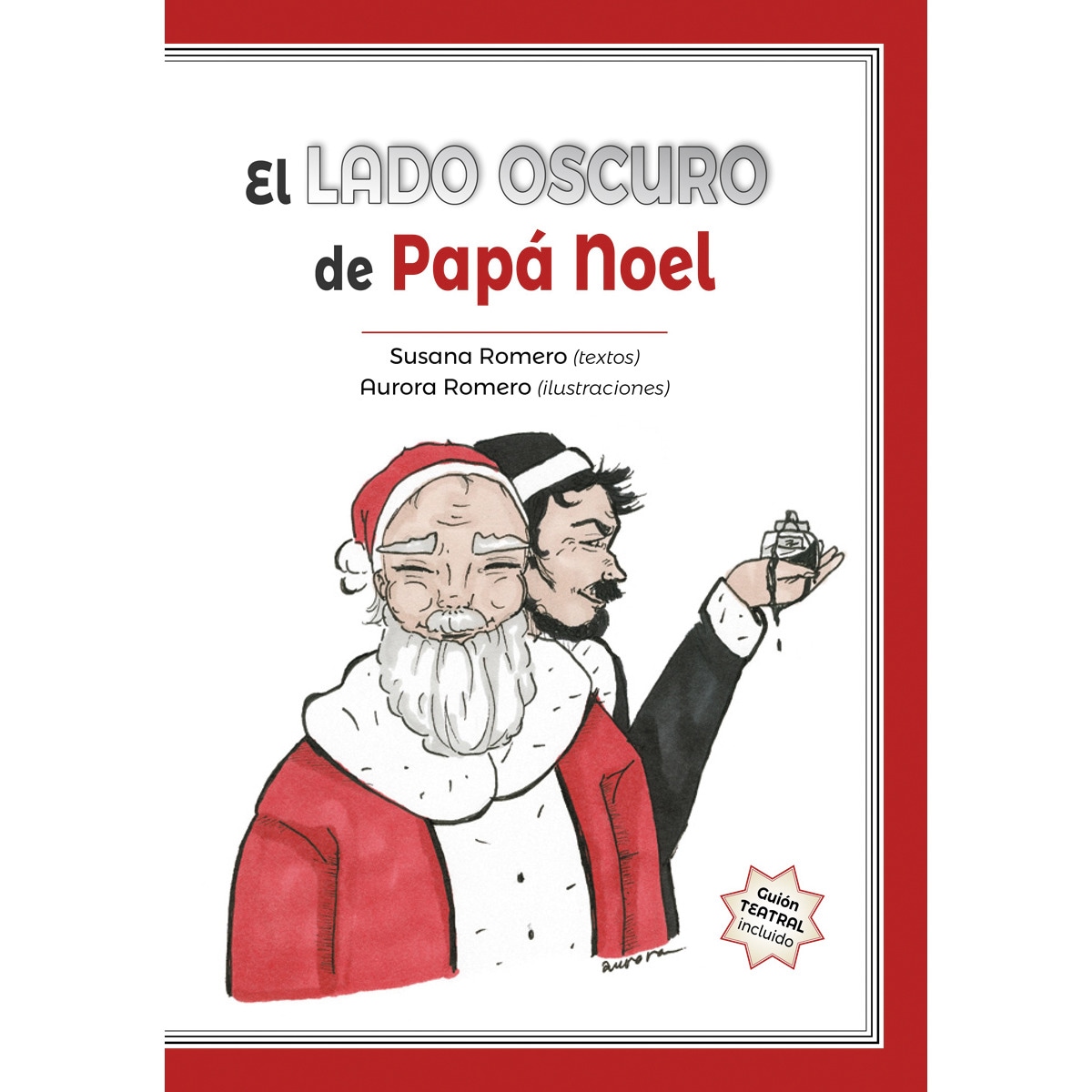 Imagem 0 de El lado oscuro de papá noël