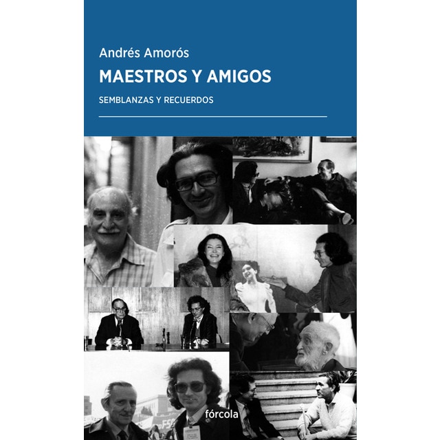Imagem 0 de Maestros y amigos: Semblanzas y recuerdos(Tapa blanda)