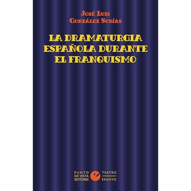 Imagem 0 de La dramaturgia española durante el franquismo(Tapa blanda)