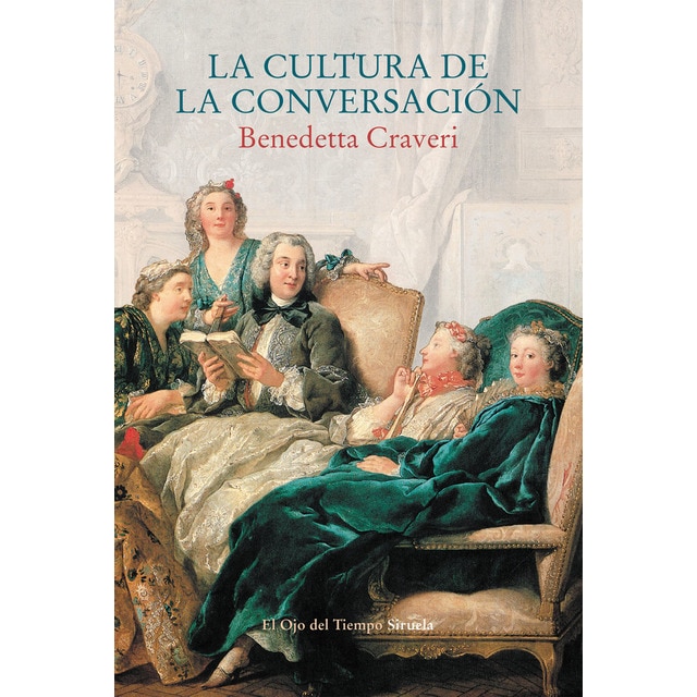 Imagen 0 de La cultura de la conversación (Tapa blanda)