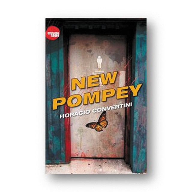 Imagem 0 de New pompey(Tapa blanda)
