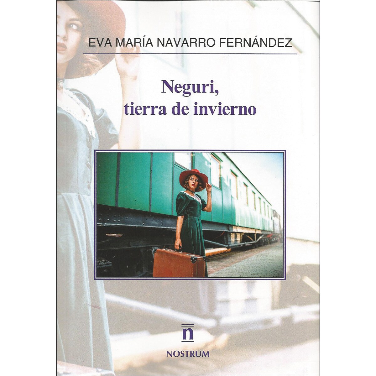 Neguri, tierra de invierno(Tapa blanda) 1