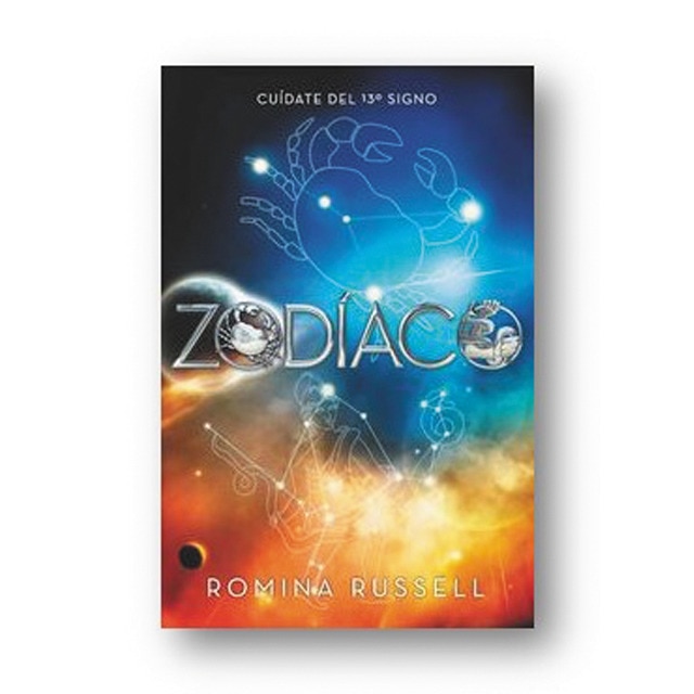 Imagem 0 de Zodíaco(Tapa blanda)