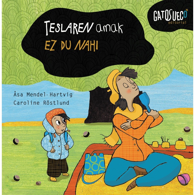 Imagem 0 de Teslaren amak ez du nahi(Tapa dura)