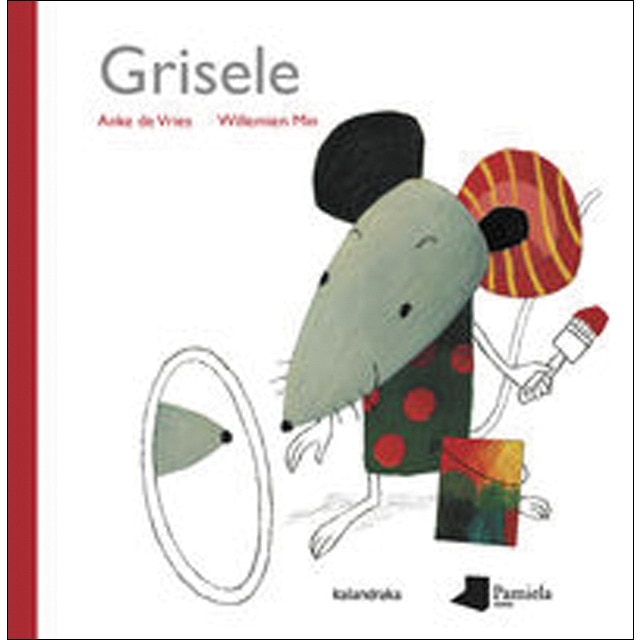 Grisele(Tapa dura) 1