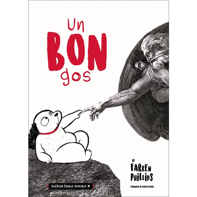 Imagem 0 de Un bon gos(Tapa dura)