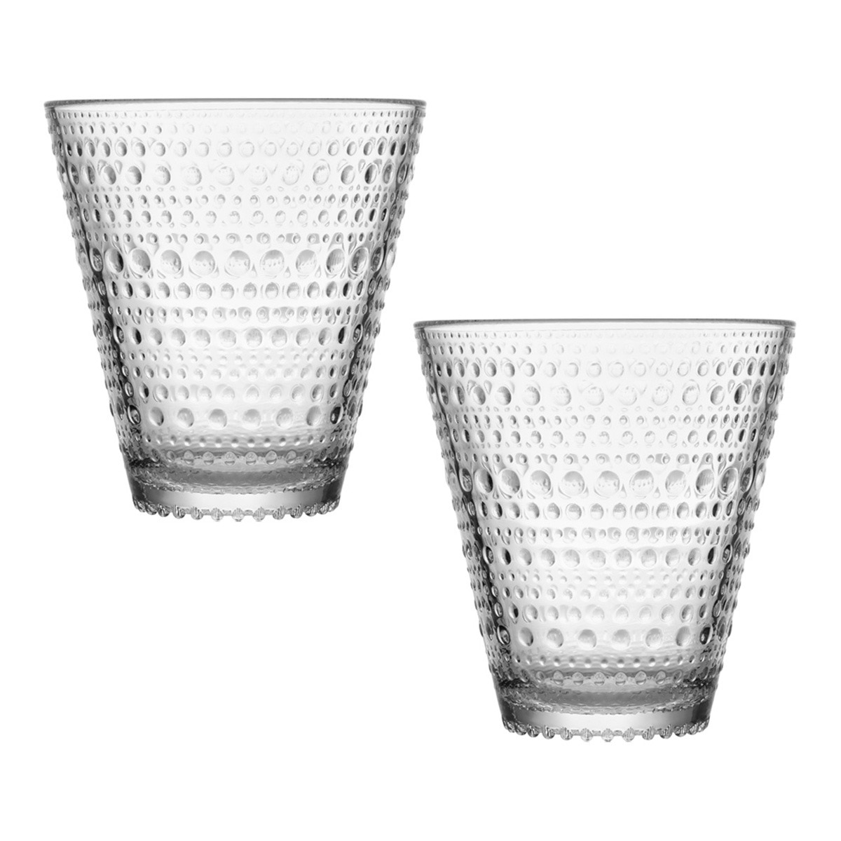 Imagem 0 de Conjunto de 2 Copos Baixos Kastehelmi