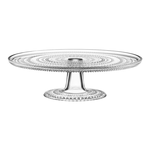 Imagen 0 de Fuente para tarta Kastehelmi Iittala