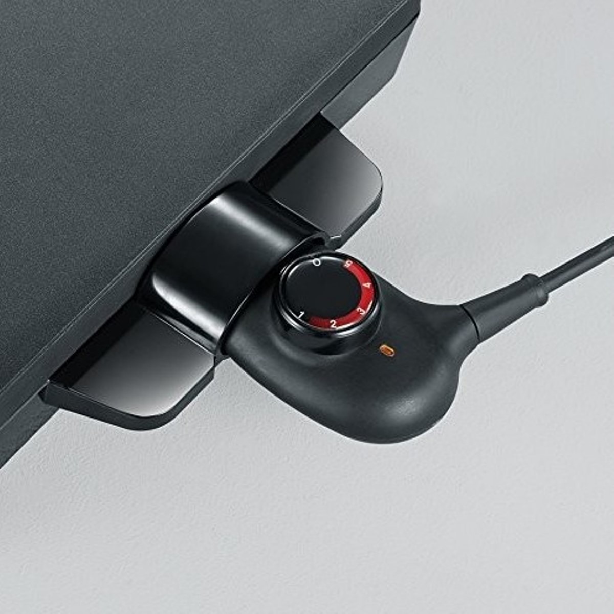 Grelhador de Placas Severin KG2397 de 2200 W - Preto Preto-2