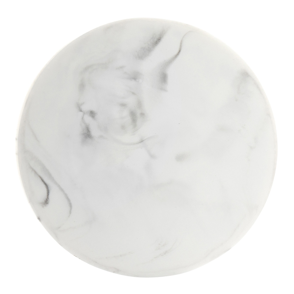 Saboneteira para bancada Beida Branco-2