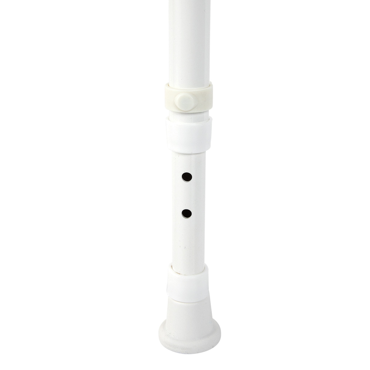 Taburete plegable para ducha Frieda El Corte Inglés Blanco-4
