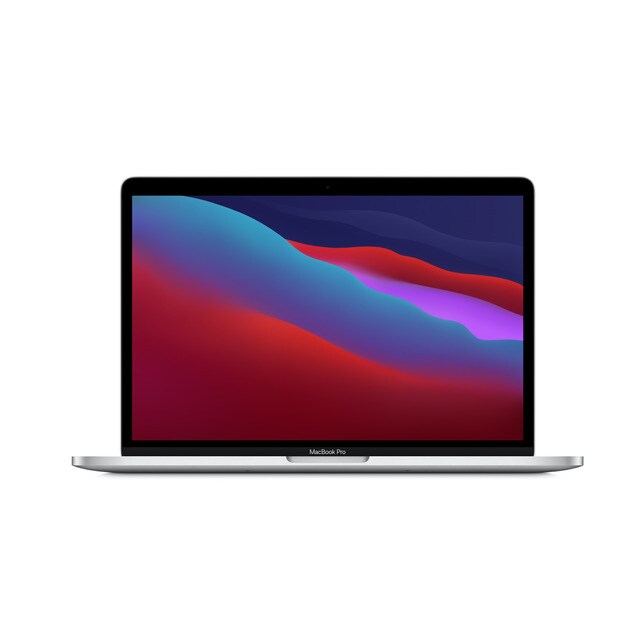 Nuevo Apple Macbook Pro 13 M1 8 Gb 256 Gb Ssd Plata El Corte Inglés