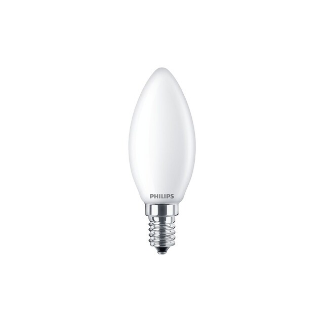 Imagen 0 de Bombilla LED Vela E14 4,3 W 470 lm