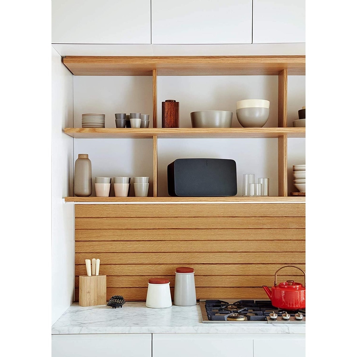 Coluna Portátil Sonos Five SNS-FIVE1EU1 - Preto Preto-6