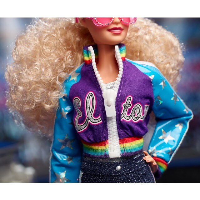 barbie elton john