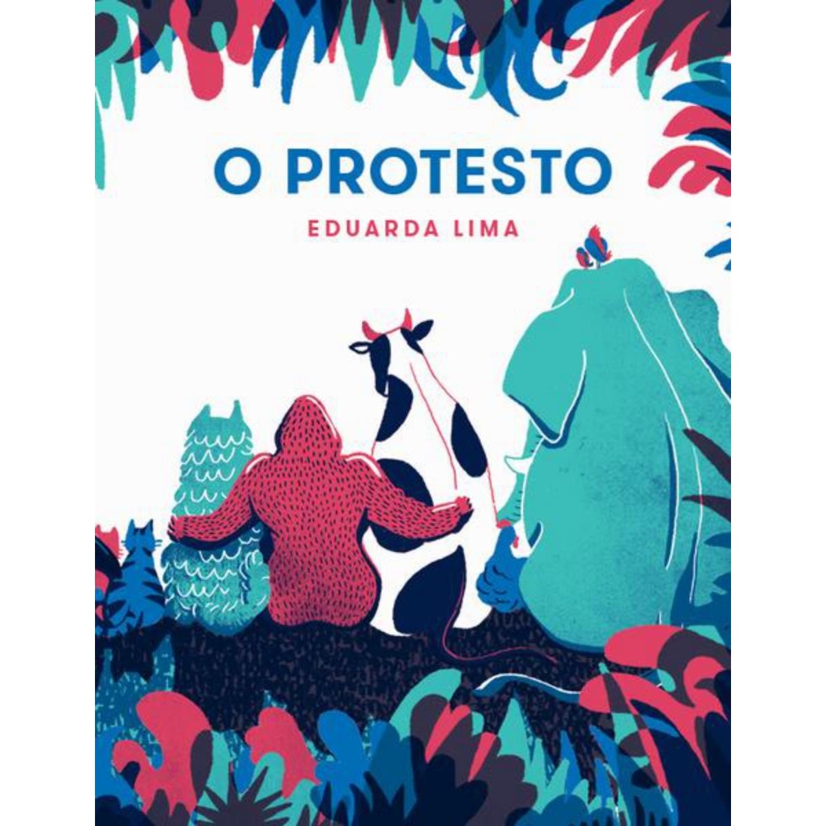 Imagem 0 de O Protesto