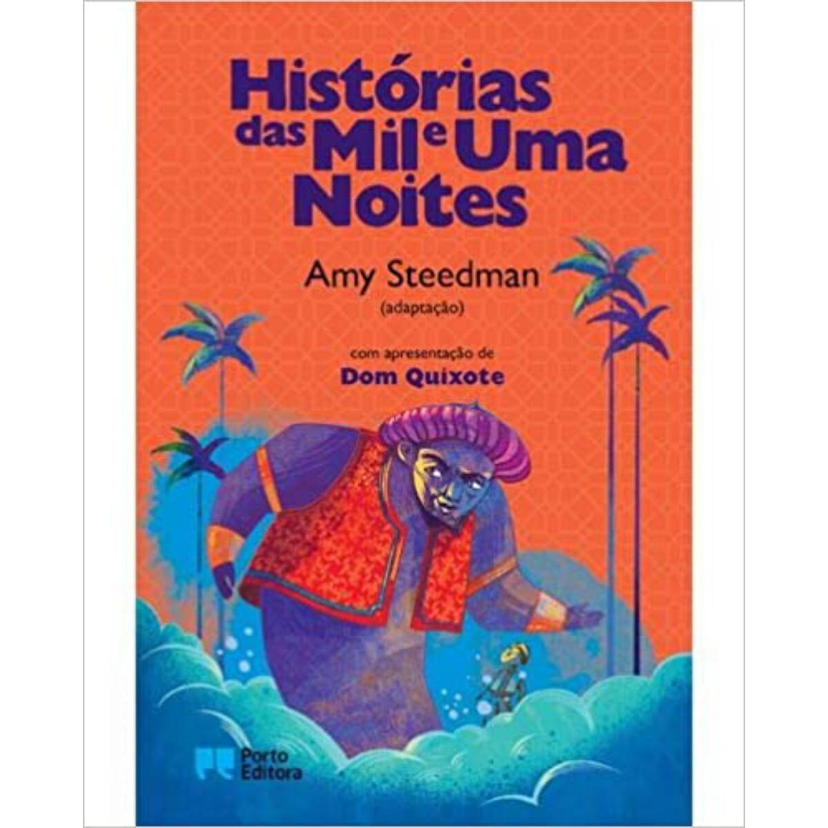 Histórias das Mil e Uma Noites 2