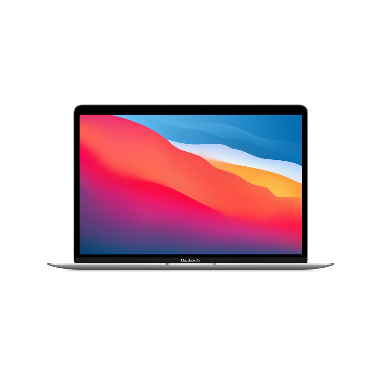 Apple MacBook Air 13 (2020), M1, 8 GB, 512 GB, 13,3", MacOS (Reacondicionado grado C) Plata-1