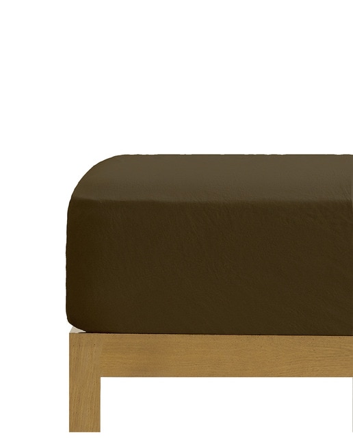 Imagen 0 de Sábana bajera chocolate