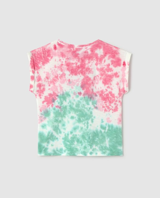 Camisetas Tie Dye Niña | Shop www.jardimartimoniz.pt