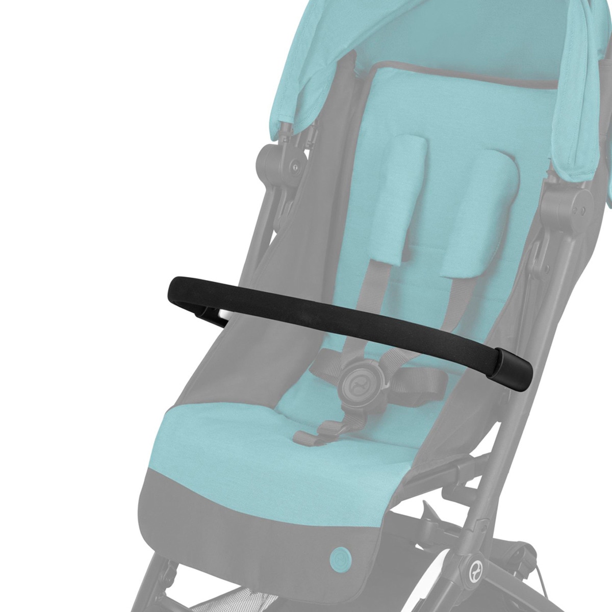 Barra apoyabrazos CYBEX Libelle Negro-1