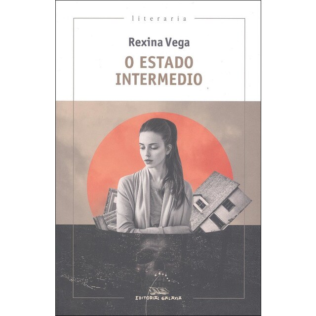 O estado intermedio (Capa mole com abas) 1