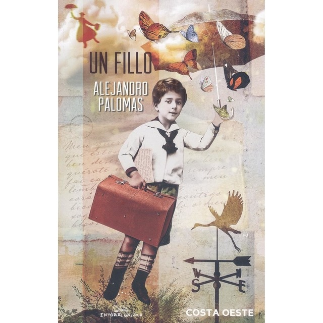 Imagem 0 de Un fillo (Capa mole com abas)