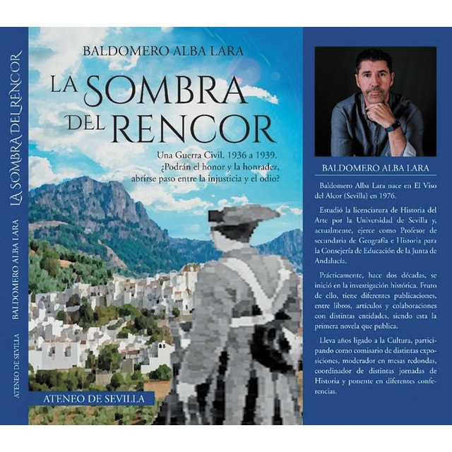 Imagem 0 de La sombra del rencor(Tapa blanda)
