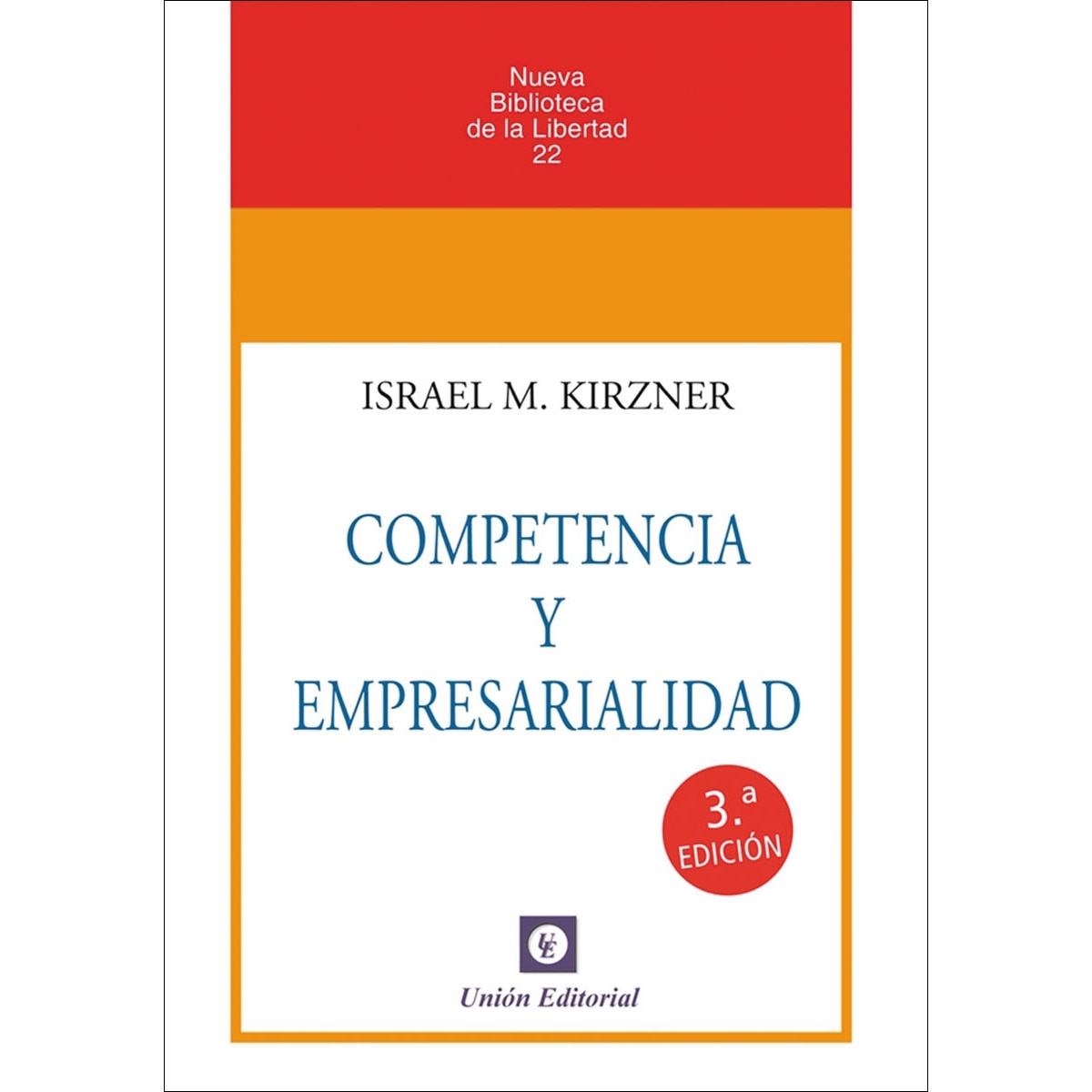 Competencia y empresarialidad 3ª ed. 1