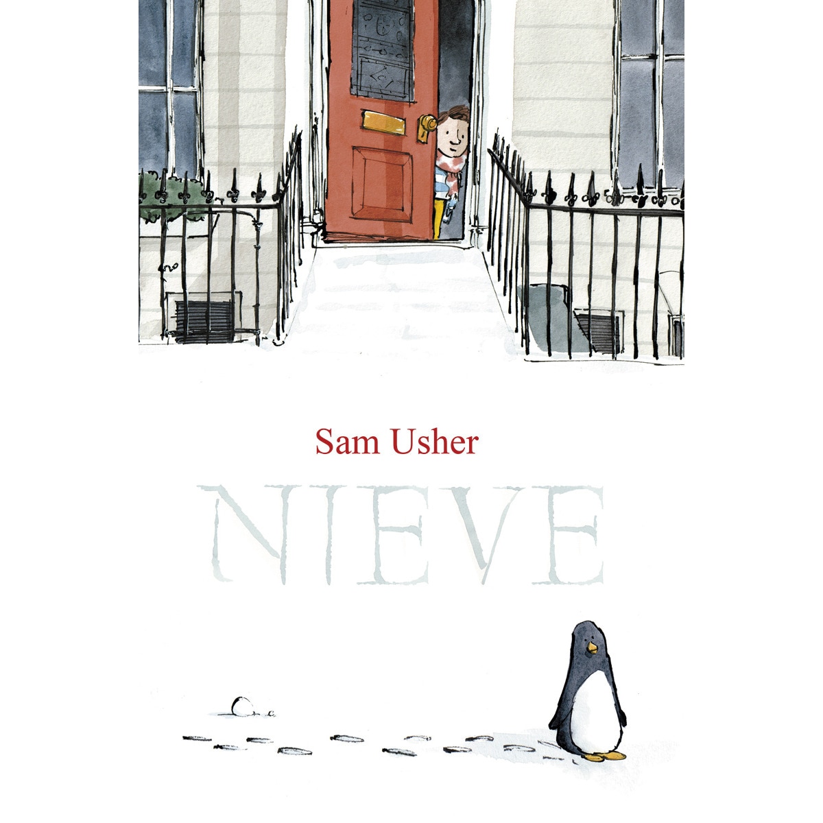 Nieve(Tapa dura) 1