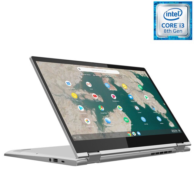 Portátil LENOVO - Portátil Chromebook C340-15, I3, 4GB, 128GB EMMC