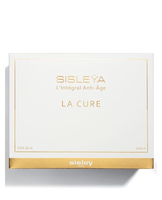 Imagem 0 de Tratamento Facial La Cure Sisleÿa L´Intégral Anti-Âge - 4x10 ml