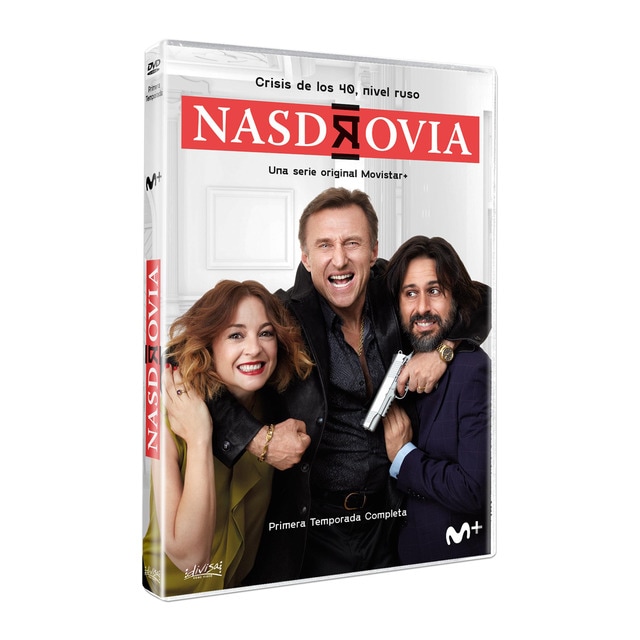 Imagen 0 de Nasdrovia. 1ª temporada (DVD)