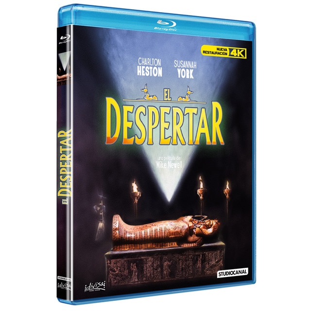 Imagen 0 de El Despertar (Blu-Ray)
