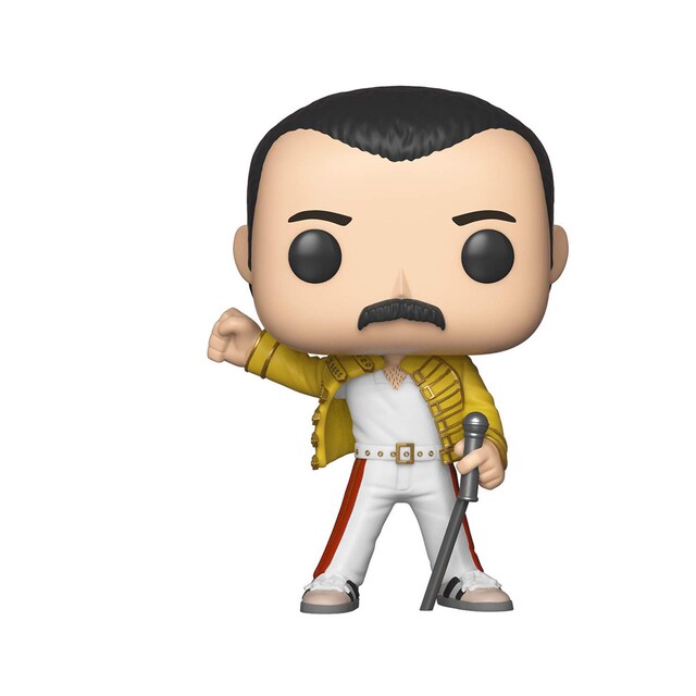 Imagen 0 de Figura Funko POP Queen Freddy Mercury Wembley