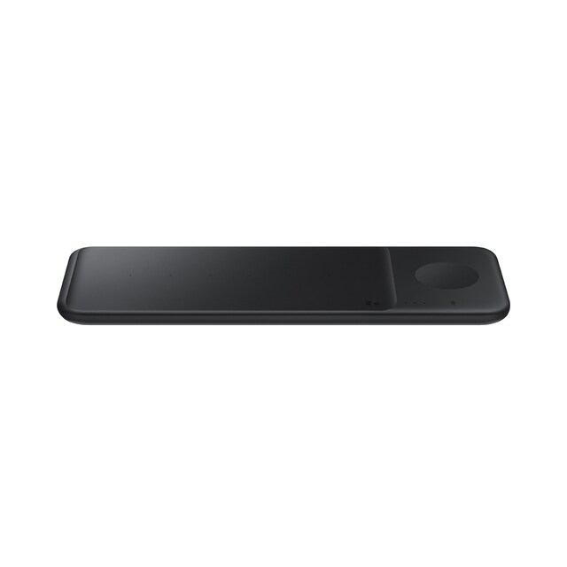 Imagen 0 de Wireless Charger Trio Samsung Negro