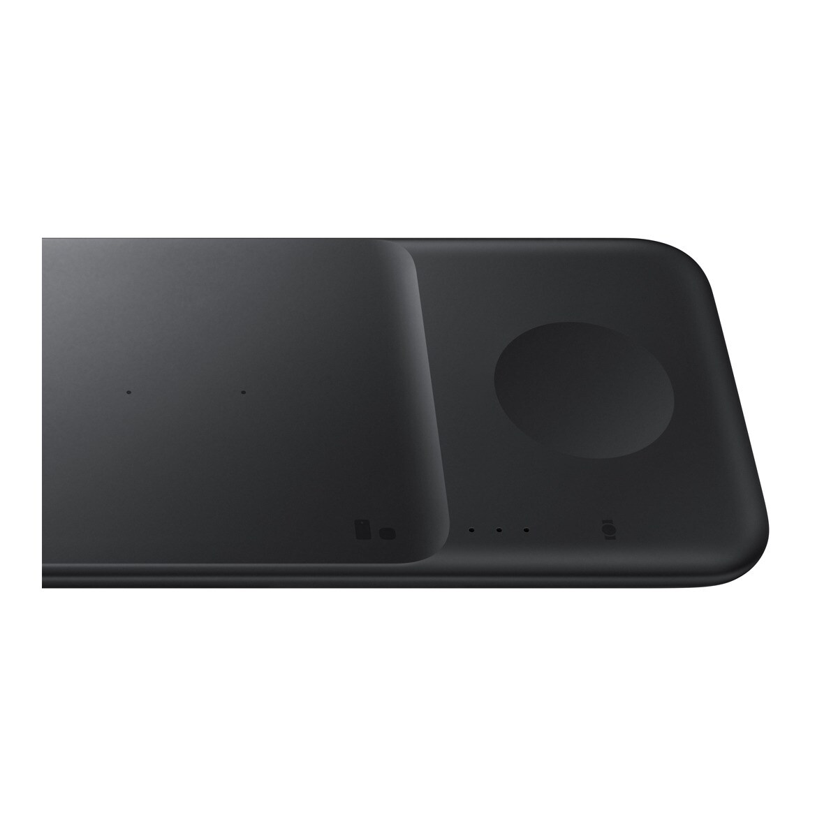 Wireless Charger Trio Samsung Negro Negro-5