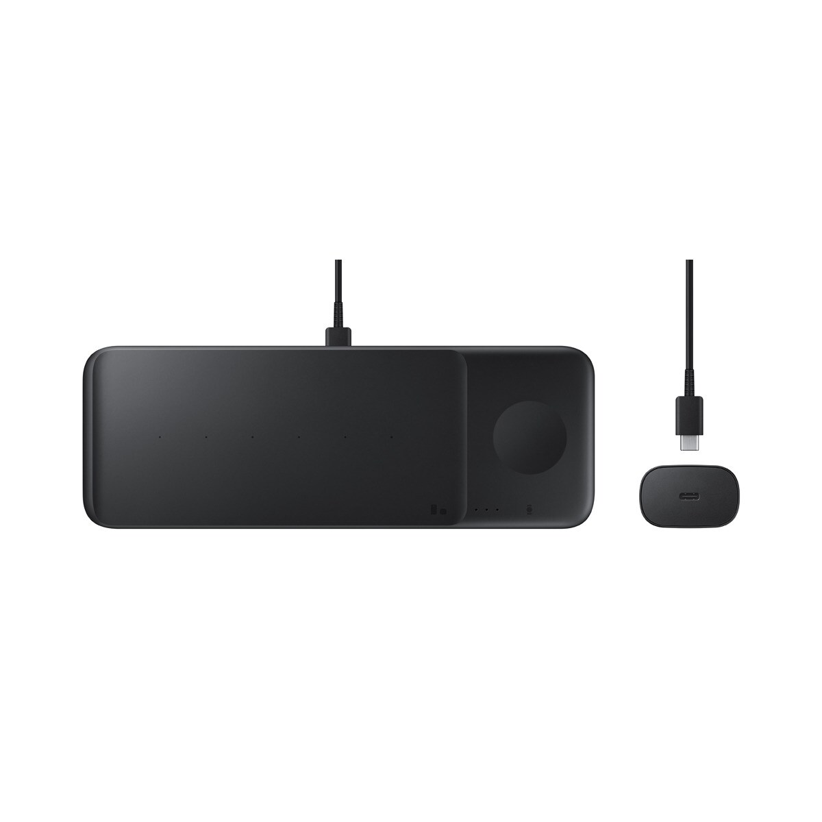 Wireless Charger Trio Samsung Negro Negro-6
