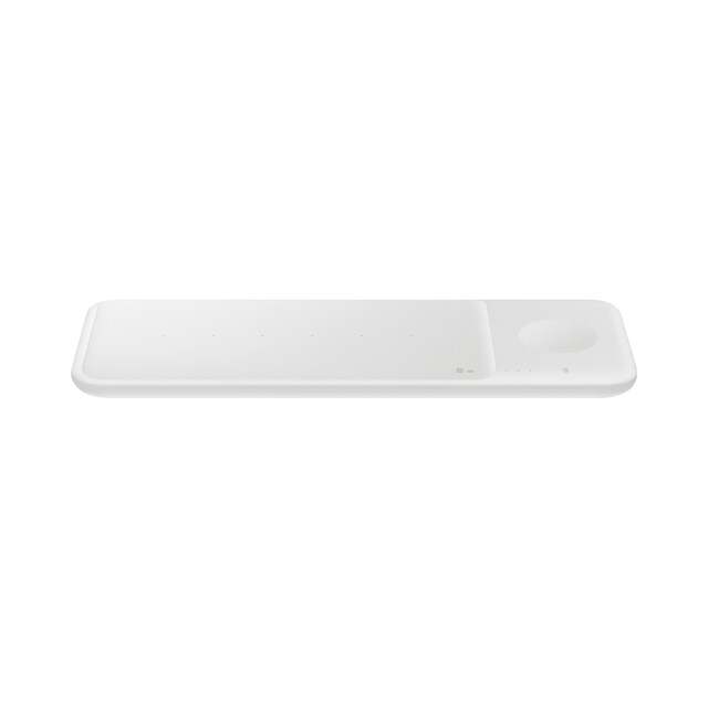 Imagen 0 de Wireless Charger Trio Samsung Blanco
