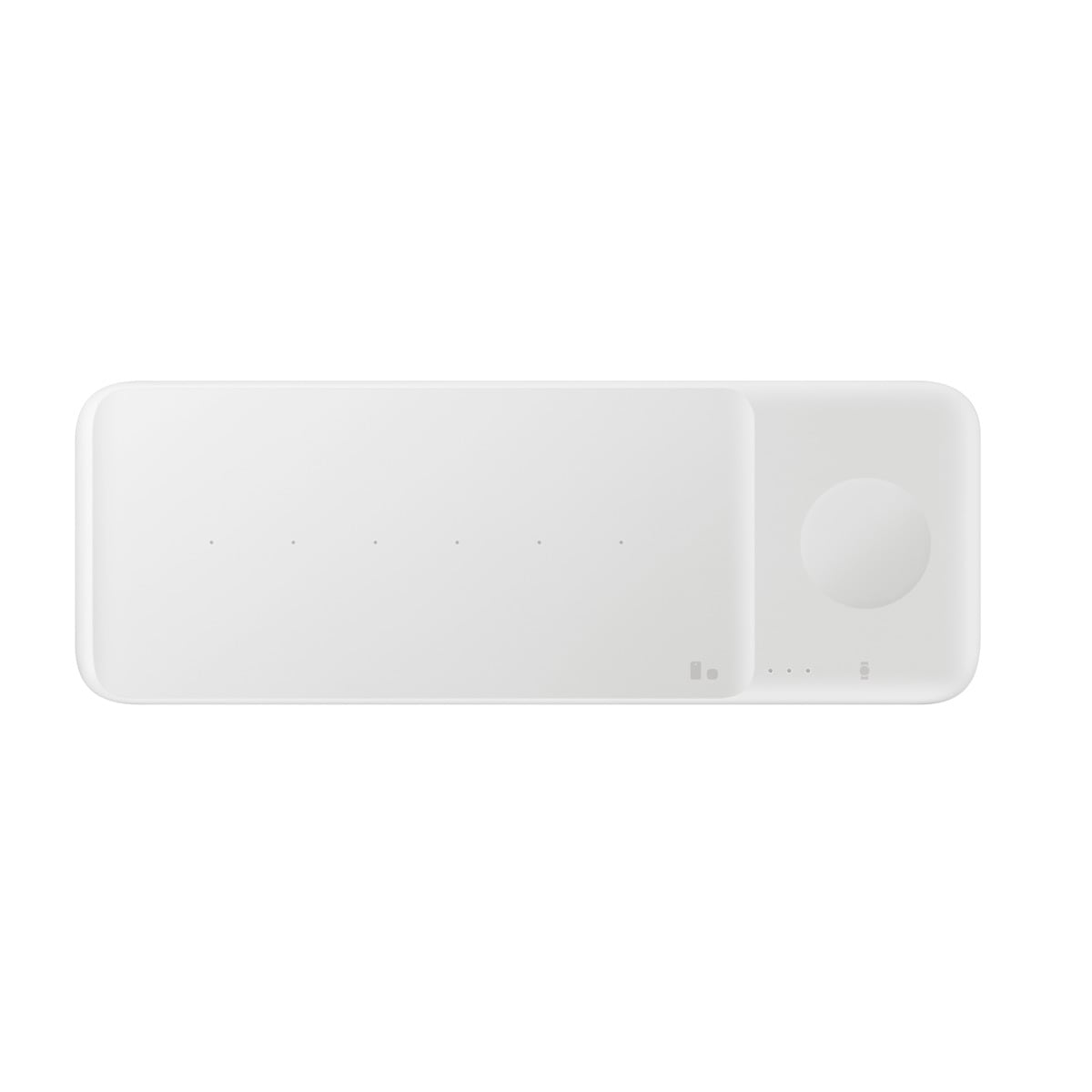 Wireless Charger Trio Samsung Blanco Blanco-2