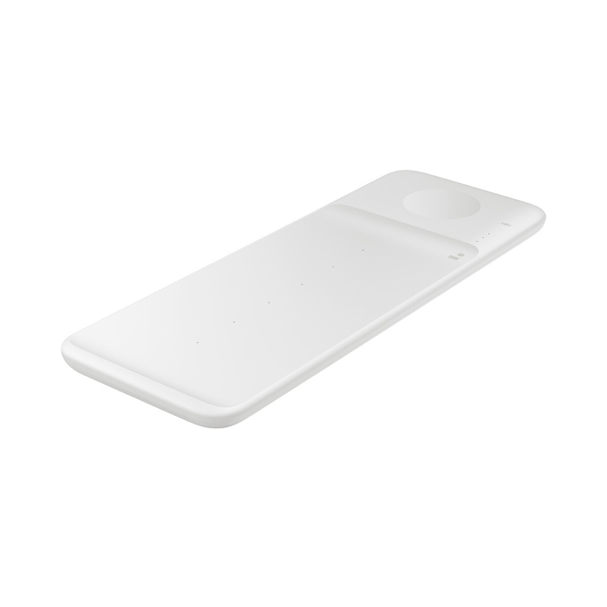 Wireless Charger Trio Samsung Blanco Blanco-3