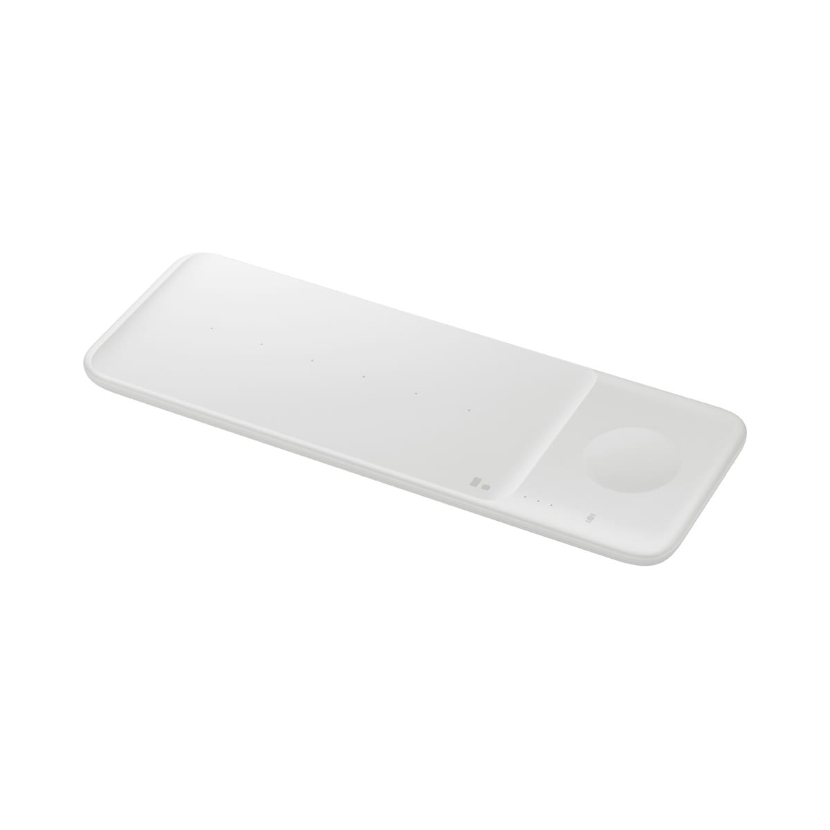 Wireless Charger Trio Samsung Blanco Blanco-4