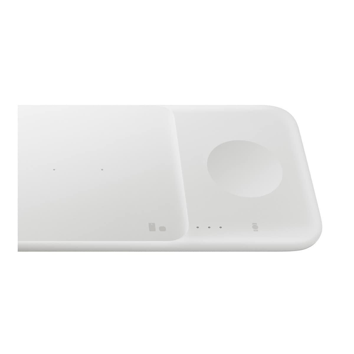 Wireless Charger Trio Samsung Blanco Blanco-5
