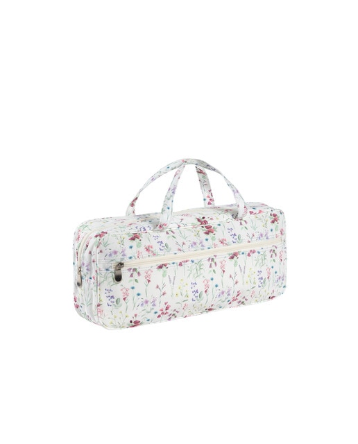 Imagen 0 de Bolsa de labores Caterina El Corte Inglés Blanco