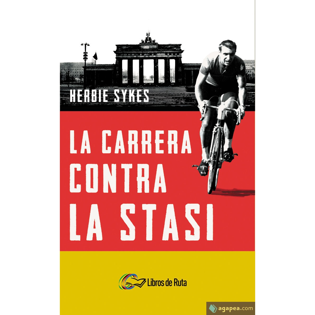 Imagem 0 de La carrera contra la stasi(Tapa blanda)